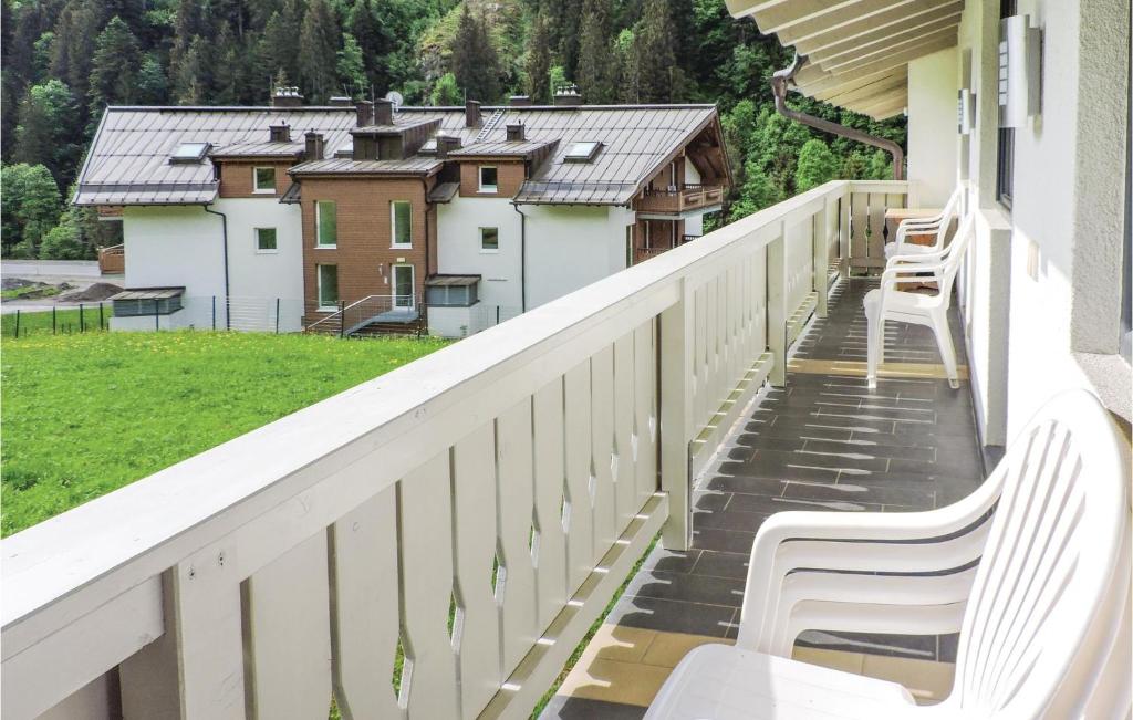 Fotografia z galérie ubytovania Ferienwohnung In Viehhofen v destinácii Viehhofen