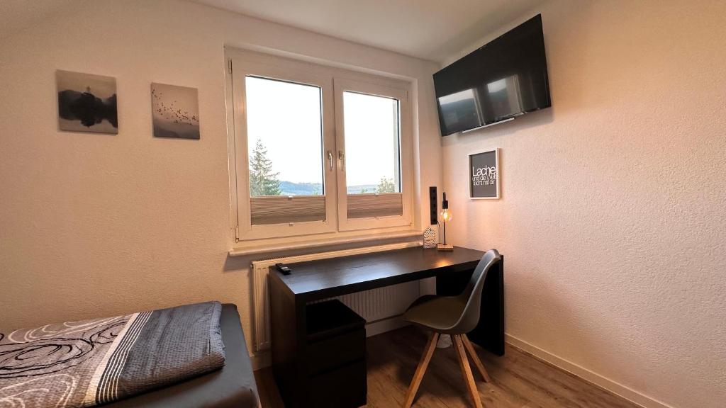 B&W Apartments - Habitación Gemela