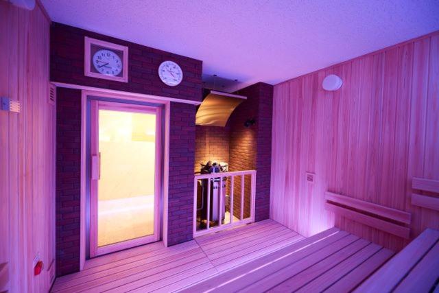 Fotografie z fotogalerie ubytování Sauna & Cabin Thermae-yu Nishiazabu v Tokiu