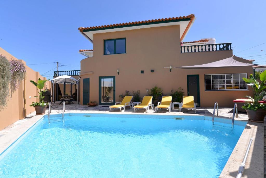 Casa De Norte - Fabulous house with private pool 2