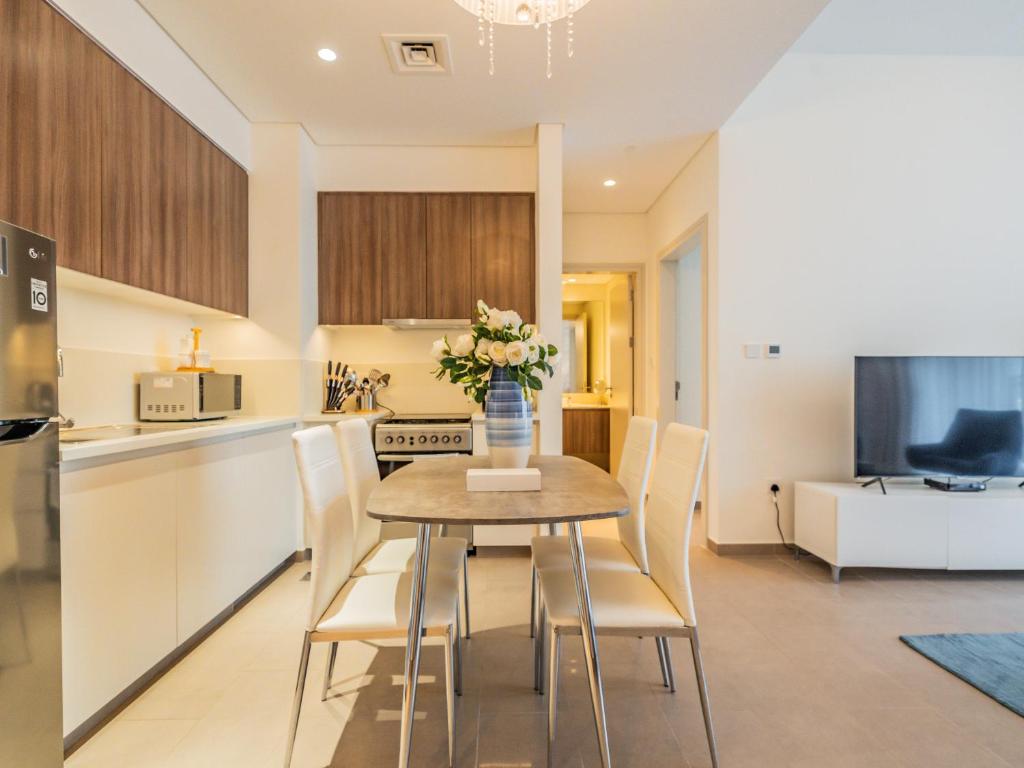 امکانات Chic 1BR in Park Heights 2 - Dubai Hills - تصویر ۴