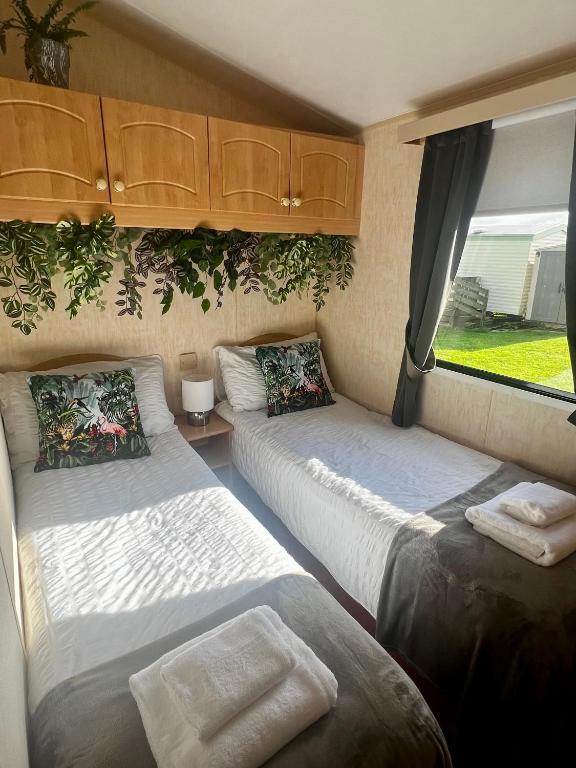 Jungle House no.26 at Three Lochs Holiday Park - Casa Móvil