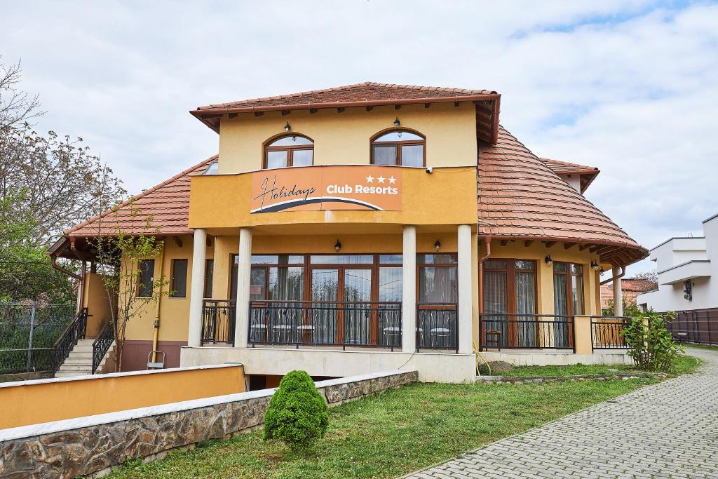 Holidays Club Resorts 4200 Hajdúszoboszló, 11 Böszörményi utca kép - 1