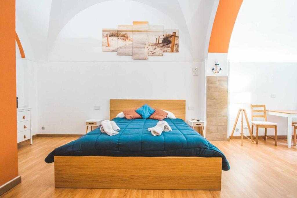 Fisherman house - One-Bedroom Apartment