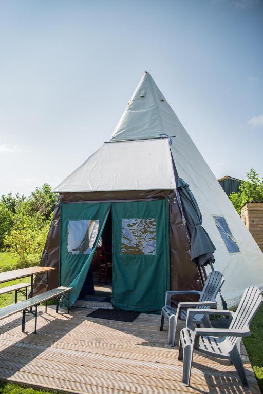 Fotografie z fotogalerie ubytování Boerderij Halfweg v destinaci West-Terschelling