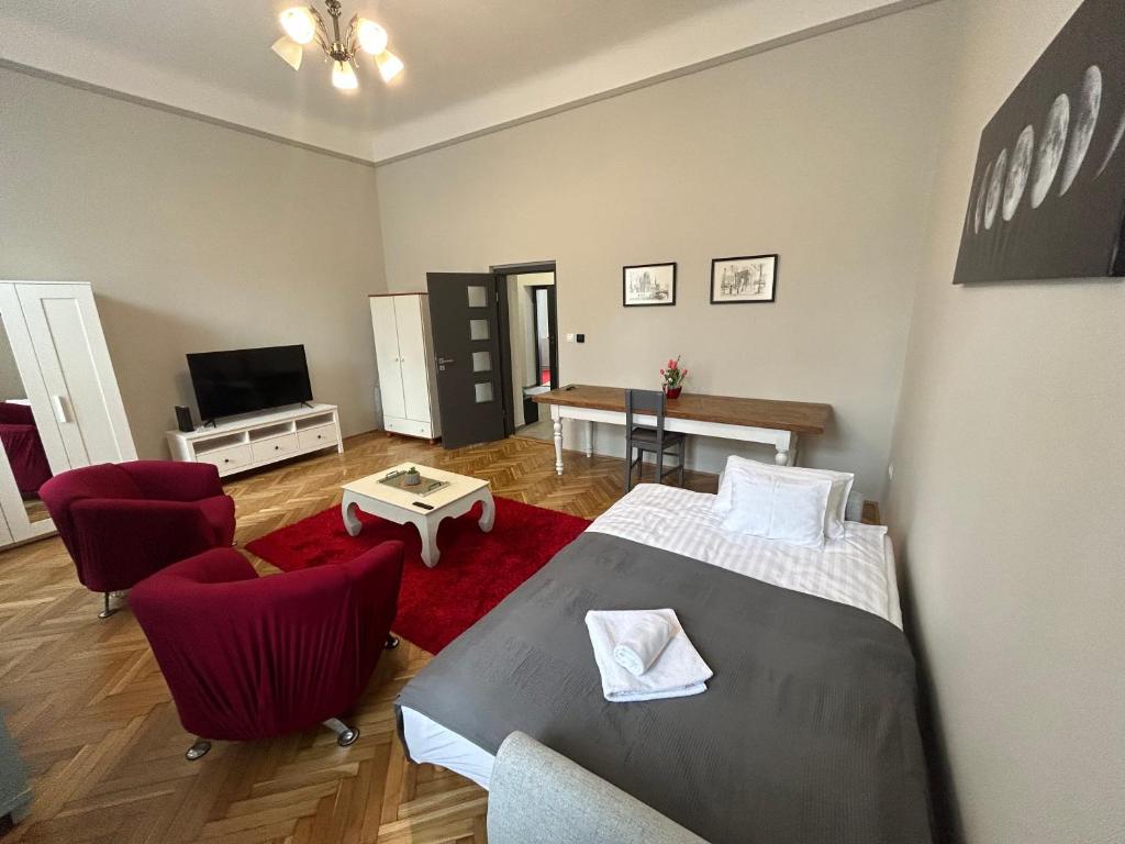Fullmoon Apartments 2 6722 Szeged, 18 Londoni körút földszint 3. lakás kép - 1