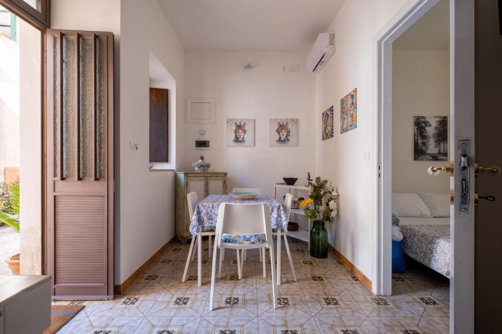 Si-Moutique, le Case-grotte degli Avi 2 - Apartment - Ground Floor