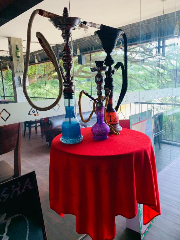 Fotografie z fotogalerie ubytování Hotel Gangaaddara v destinaci Kandy