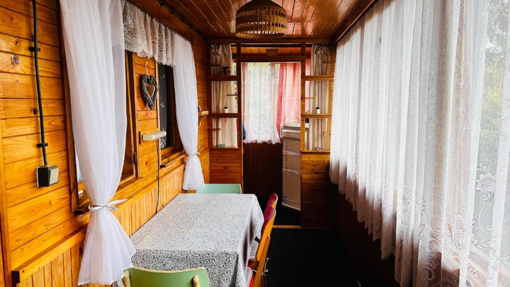 Fotografie z fotogalerie ubytování Chata Jedovnice v destinaci Jedovnice
