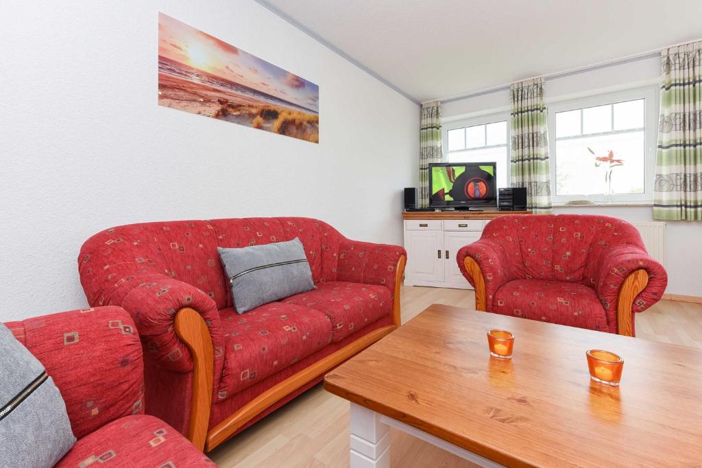 Hof Lueck - Two-Bedroom Apartment With Shower