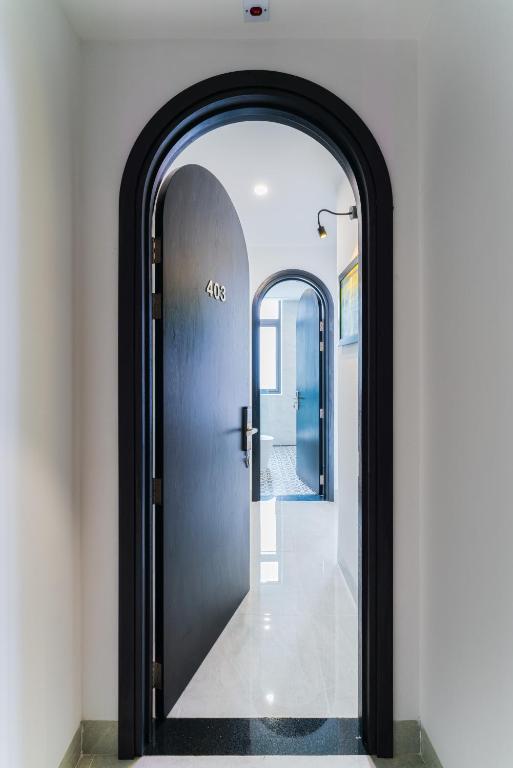 Bố cục Q Boutique Hotel