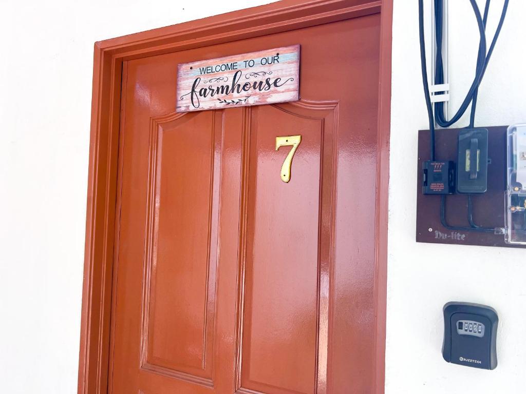 Padang Besar White House Homestay - One-Bedroom House