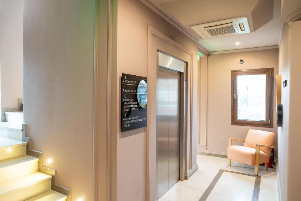 Olympus Terra Boutique Hotel - 16