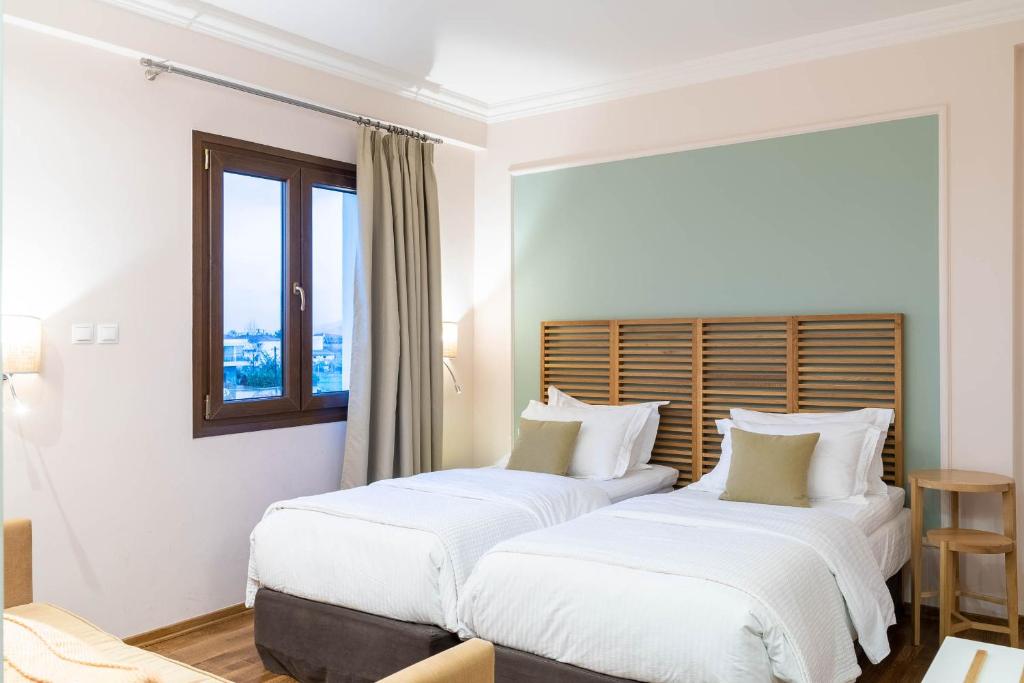 Olympus Terra Boutique Hotel - 12