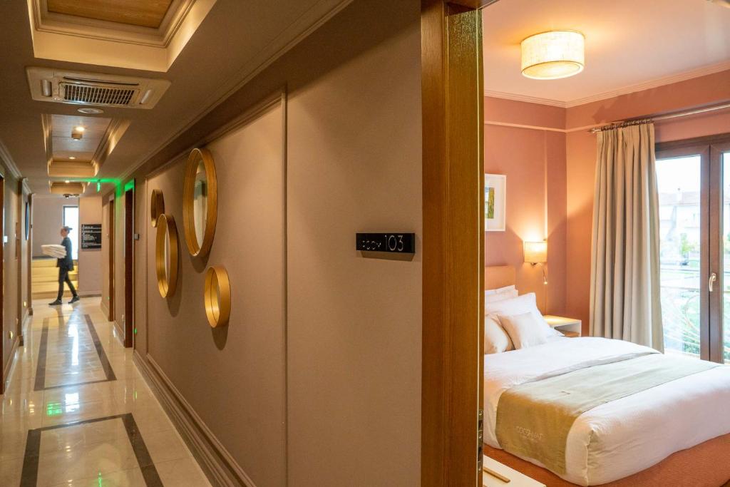 Olympus Terra Boutique Hotel - 17