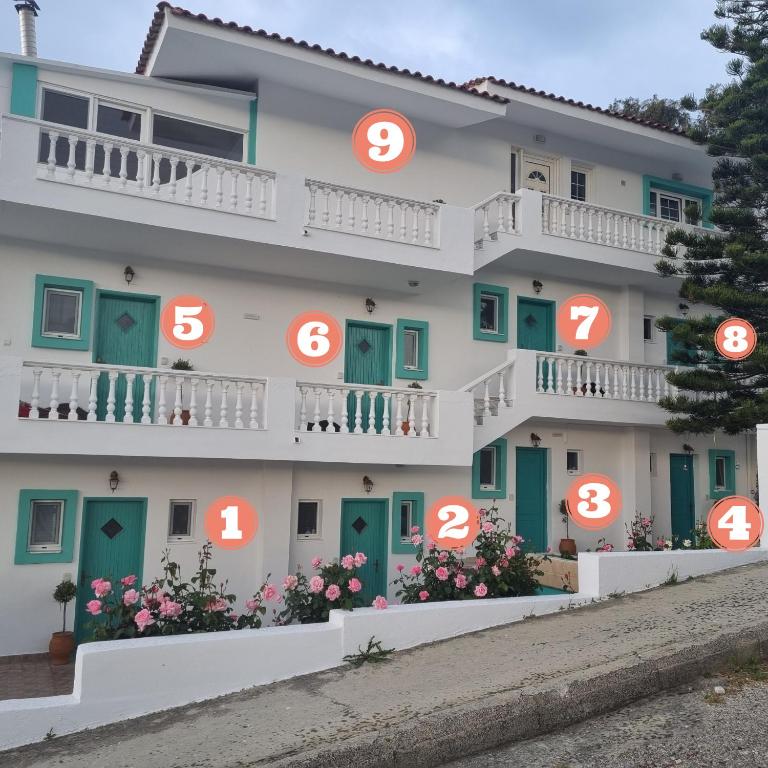 Arocaria - Faliraki peaceful apartments - 1