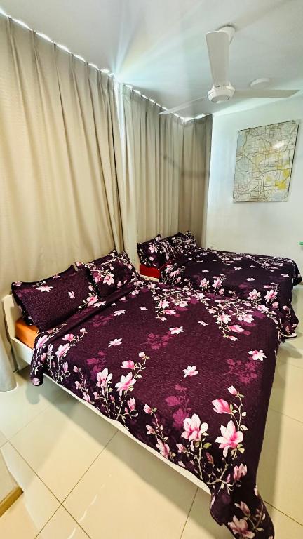 Vista Alam Roomstay Homestay - Estudio Familiar