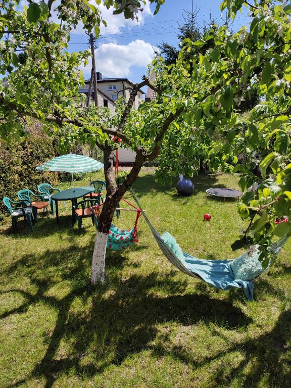 Apartament nad Nidą - Suite à Deux Chambres