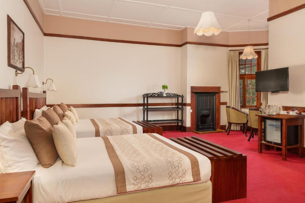 The Grand Hotel - Heritage Grand - 9