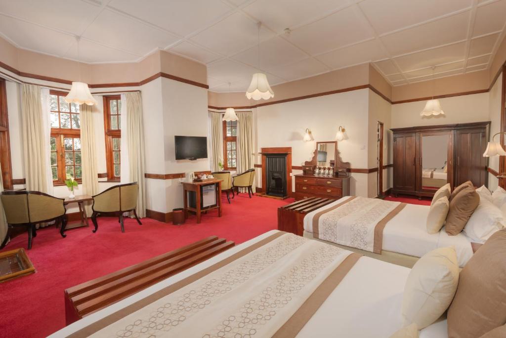 The Grand Hotel - Heritage Grand - 11