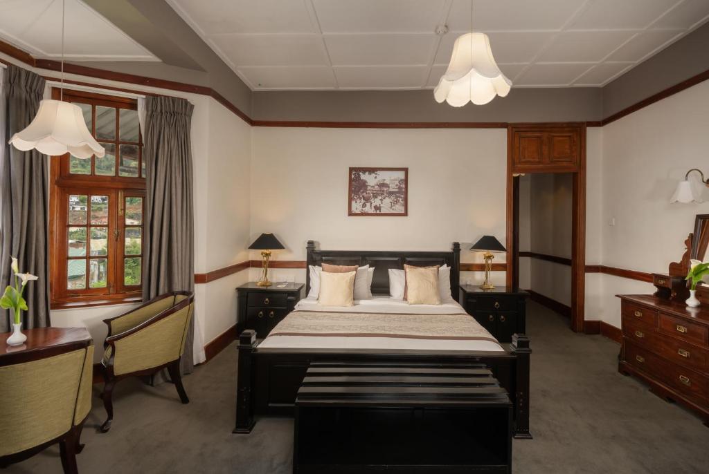 The Grand Hotel - Heritage Grand - 13