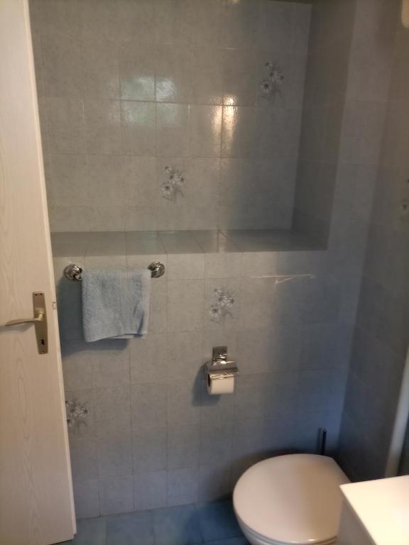 Kúpeľňa v ubytovaní Studio Apartment Lile