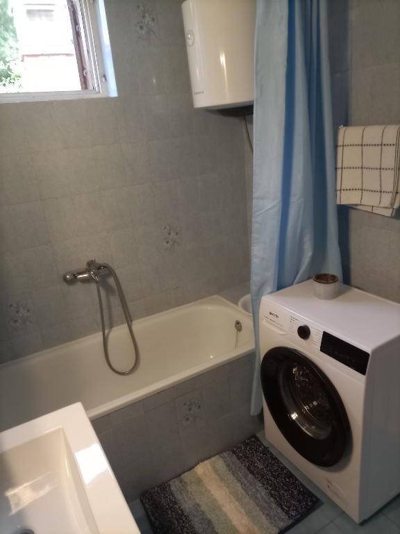 Kúpeľňa v ubytovaní Studio Apartment Lile