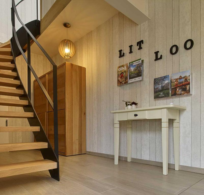 Imagem da galeria de lit-loo em Hasselt