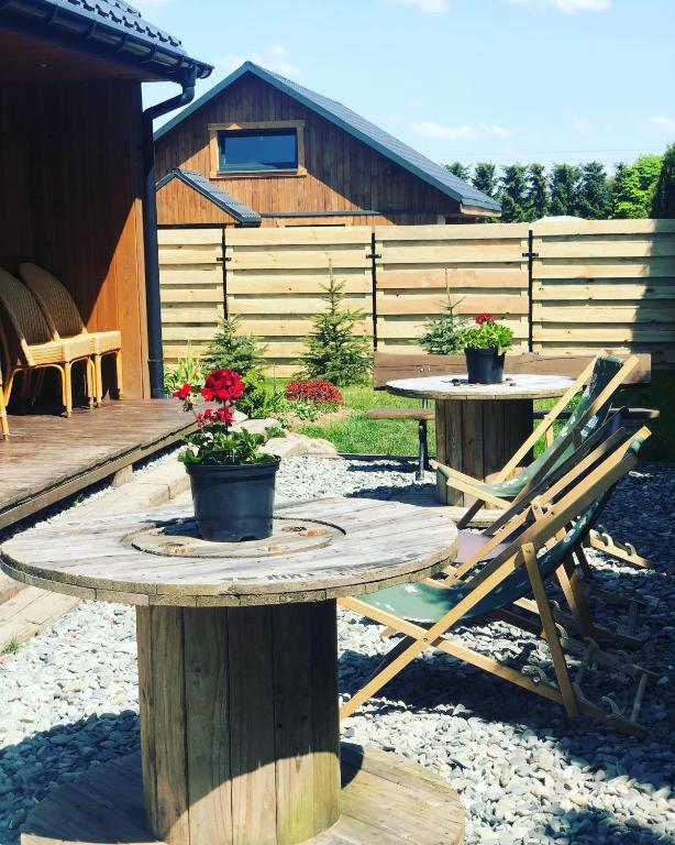 Apartamenty Leśne Zacisze - 12