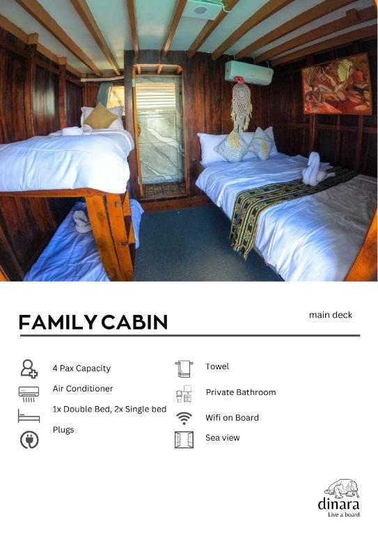 Share trip Komodo 3 Days 2 Night