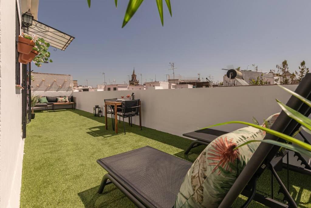Fotografie z fotogalerie ubytování Avanti Alameda Sky Terrace, DISFRUTALO v destinaci Seville