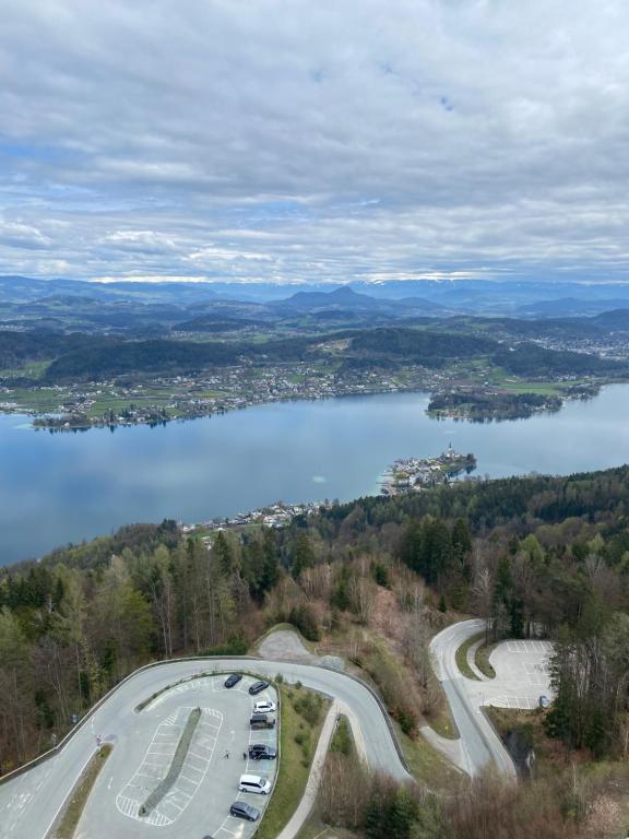 Paesaggio naturale nelle vicinanze dell'appartamento