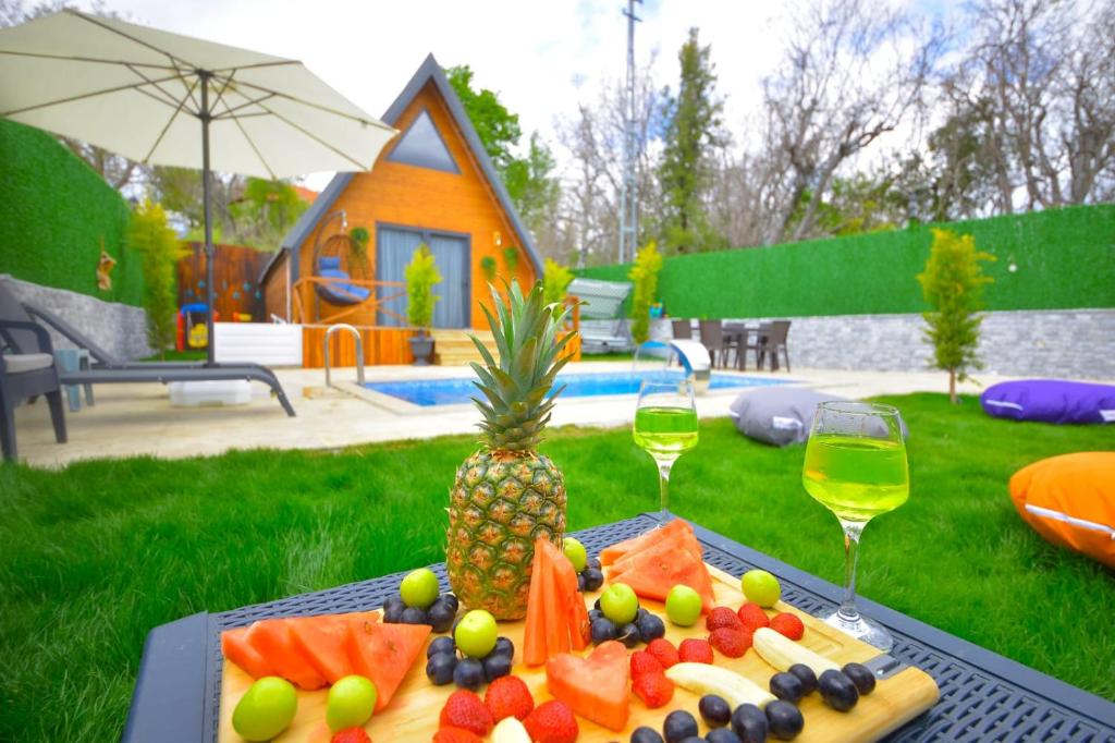 Armadam Bungalow Villa