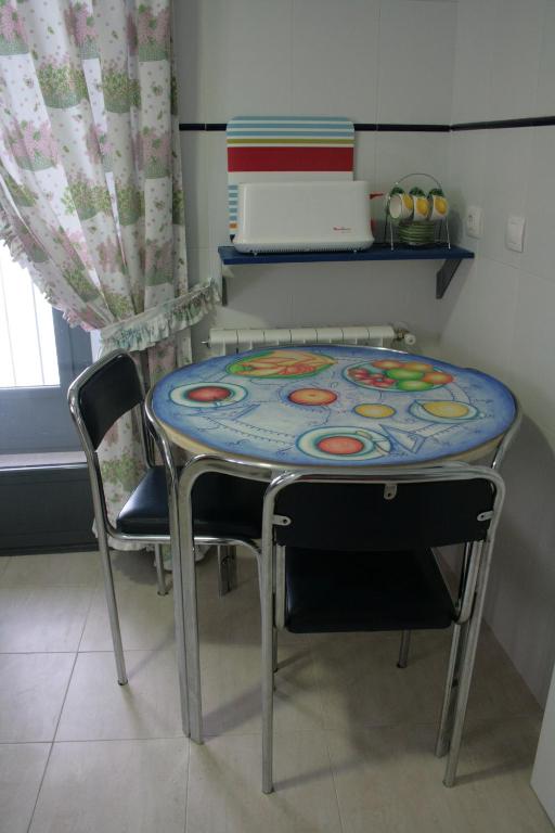 Fotografia z galérie ubytovania Apartamentos La Casa Pintada v destinácii Cáceres