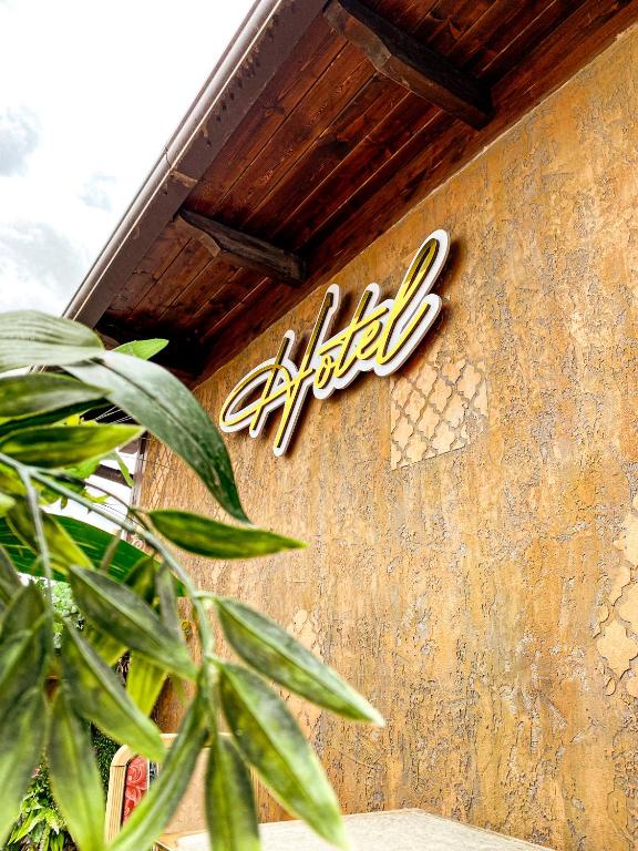 Certifikát, hodnocení, plakát nebo jiný dokument vystavený v ubytování Hotel Iliria