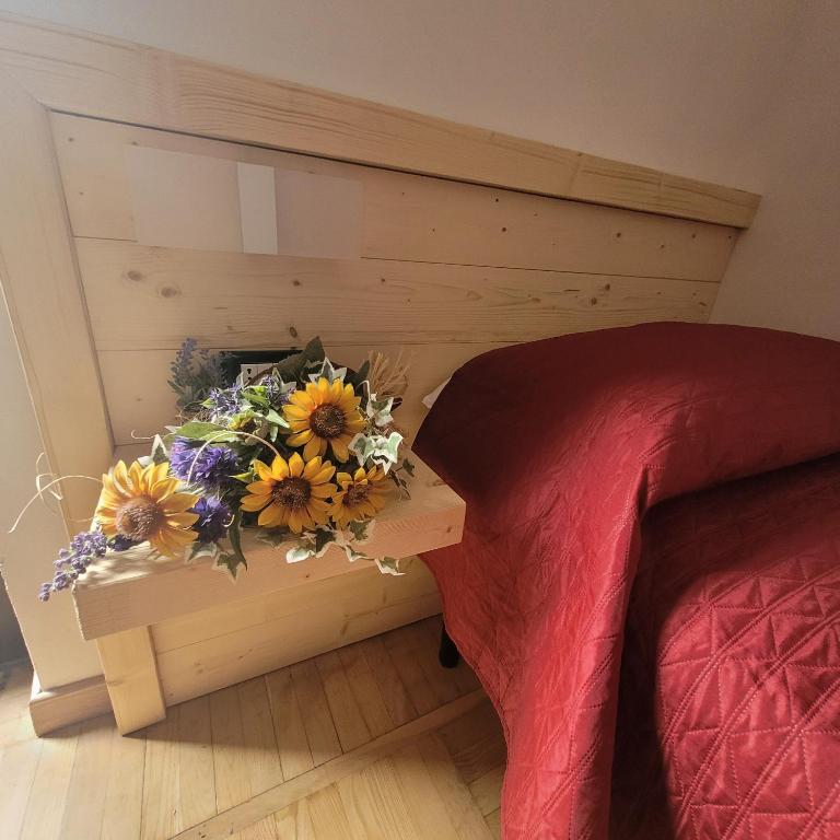 Chalet Monte Nebius - Camera Doppia