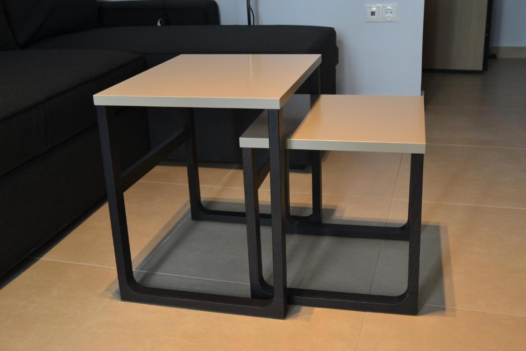 Zdjęcie z galerii obiektu Kalamaria brand new 1 bedroom apartment w Salonikach
