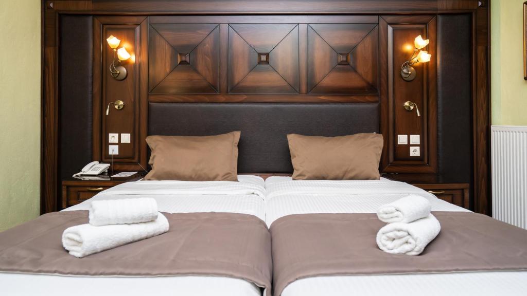 Dellas Boutique Hotel - Double Or Twin Room With Garden View