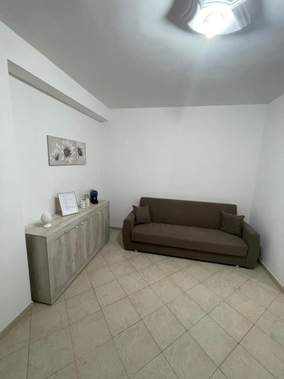 Posezení v ubytování FlorAngè guest house