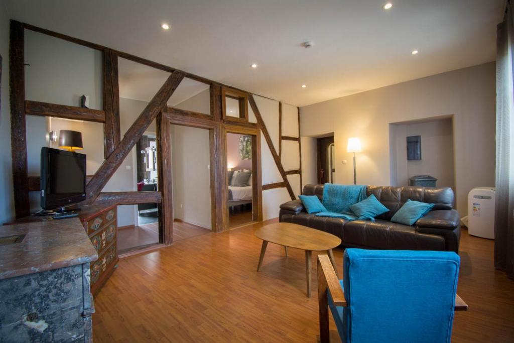 Hôtel De La Couronne – photo 21