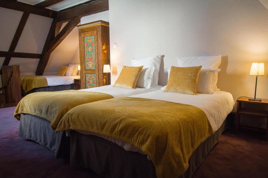 Hôtel De La Couronne – photo 15