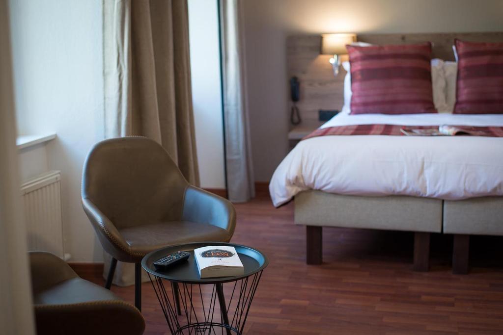 Hôtel De La Couronne – photo 30