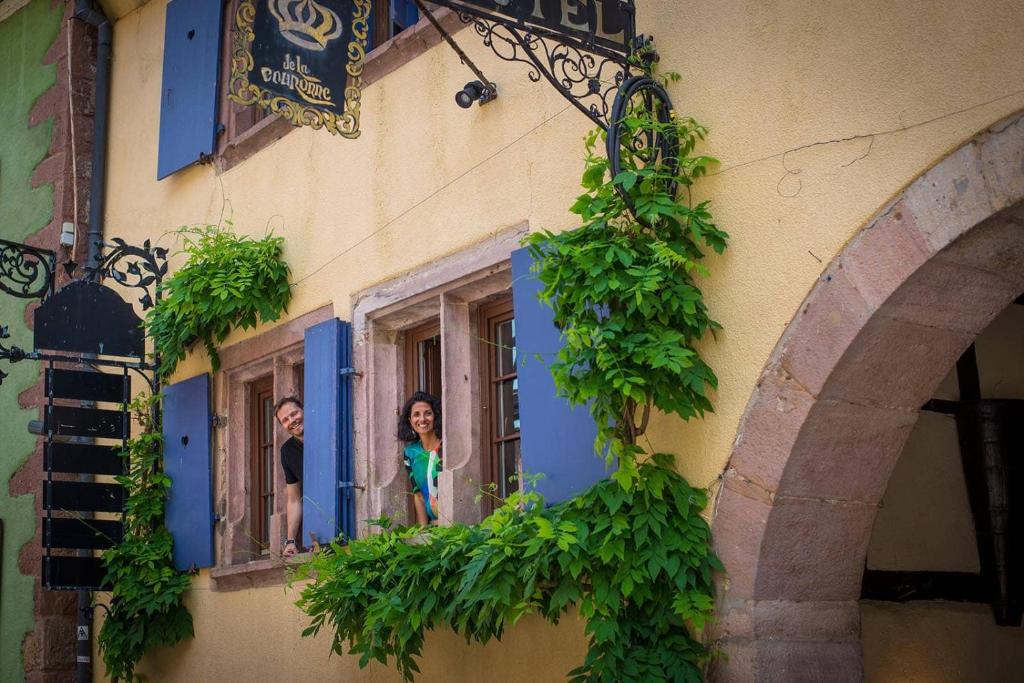 Hôtel De La Couronne – photo 48