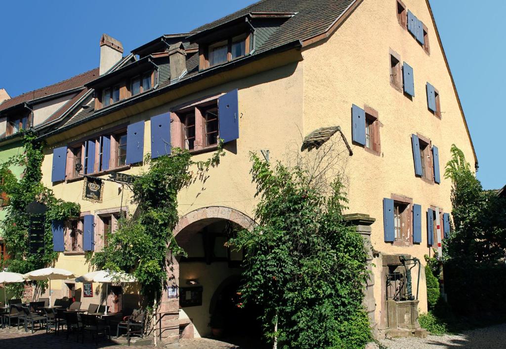 Hôtel De La Couronne – photo 6