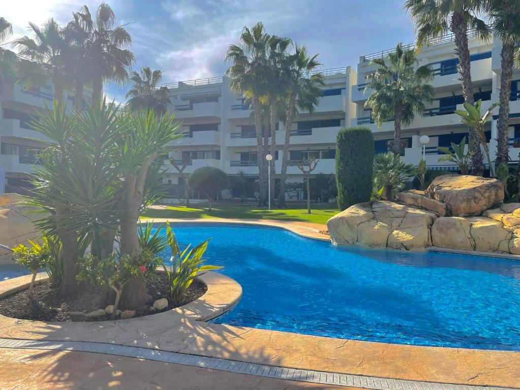 Coral House - La Calma - Playa Flamenca - big terrace & 4 ...