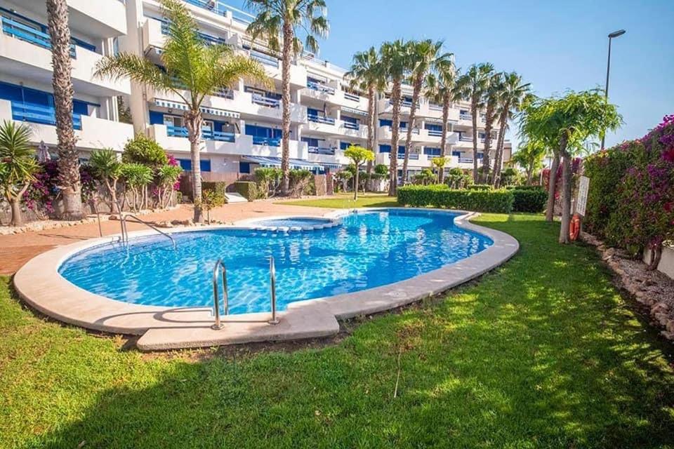 Coral House - La Calma - Playa Flamenca - big terrace & 4 ...