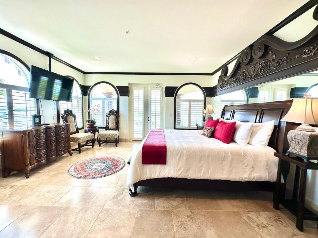 Bliss By The Sea - Deluxe Junior Suite