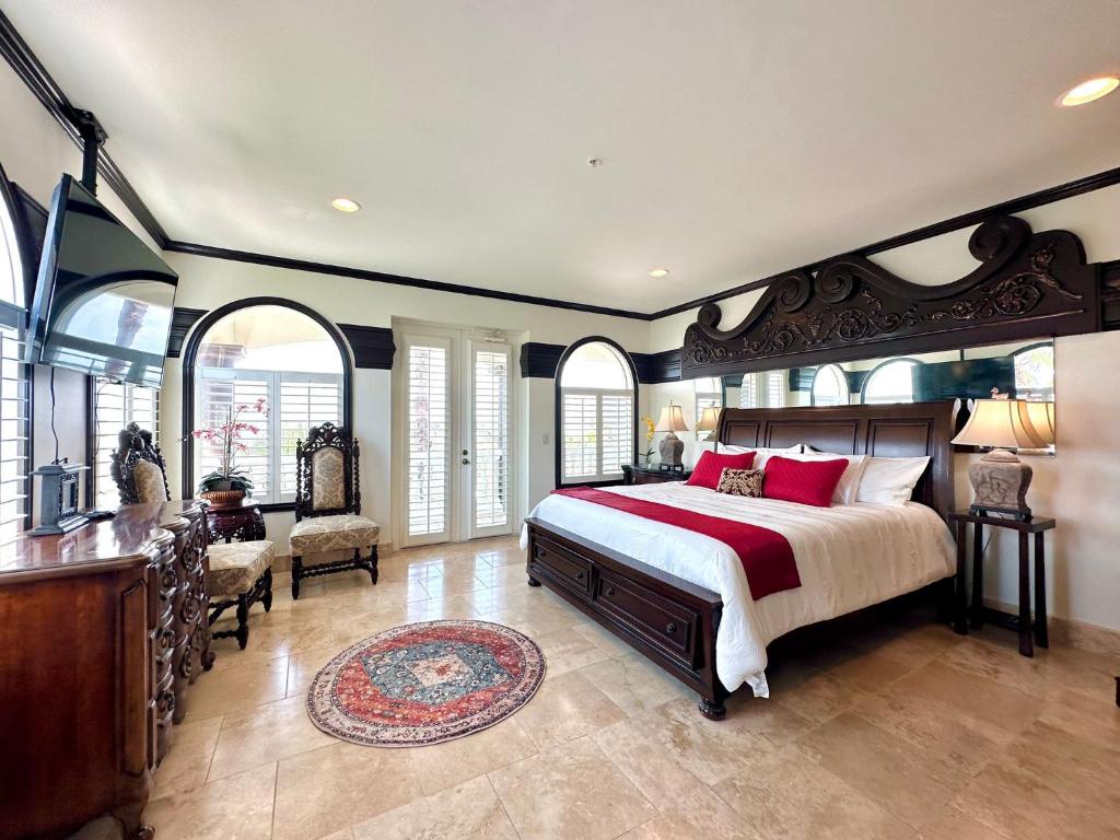 Bliss By The Sea - King Suite Con Baño De Spa