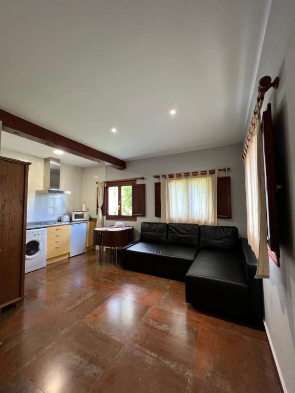 Kuchyň nebo kuchyňský kout v ubytování Villas Vairocana