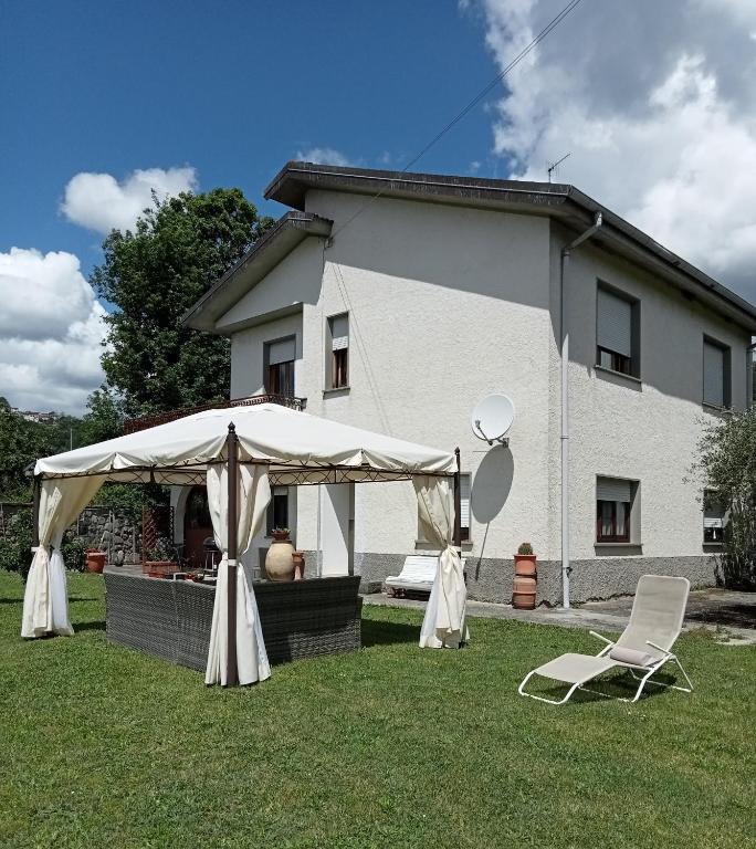 A CASA DI MATTEO